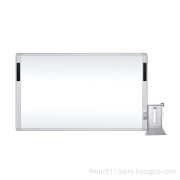 Hot sale High Quality touch computer all in one smart class interactive whiteboard